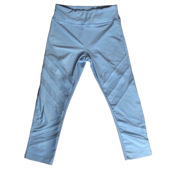 ⭐ 🔥 50% OFF SALE— FINAL PRICE⭐  Cali Capri Yoga Workout Leggings Pants XS/S - Picture 2 of 10